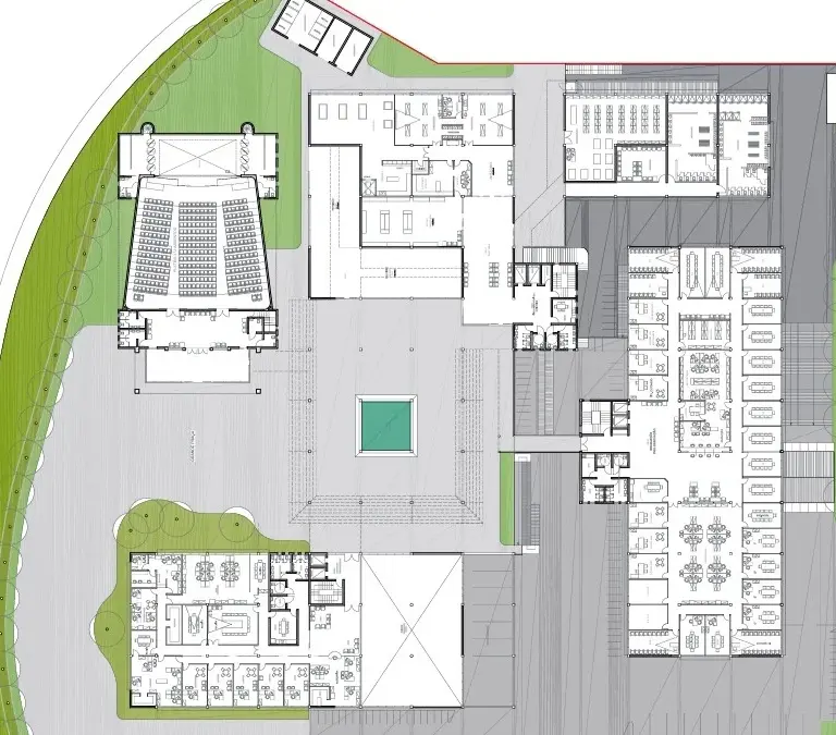 Famema abre licitação para projetos do campus próprio nesta segunda-feira