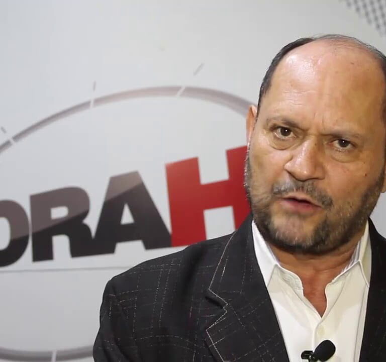 Morre o jornalista e radialista Hailton Medeiros, do site Hora H Notícia