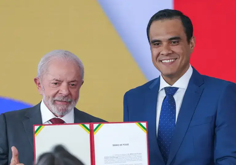 Novo ministro diz que governo deve priorizar acesso do povo ao turismo