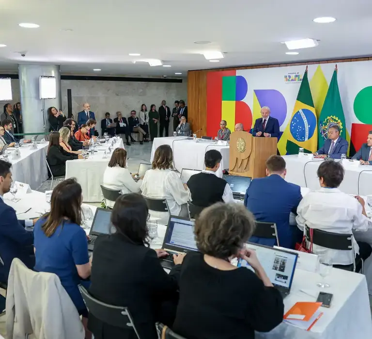 ‘Hora que chegar na minha mesa, eu vetarei’, diz Lula sobre PL da Dosimetria