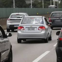 Prefeitura de São Paulo suspende rodízio de carros neste fim de ano