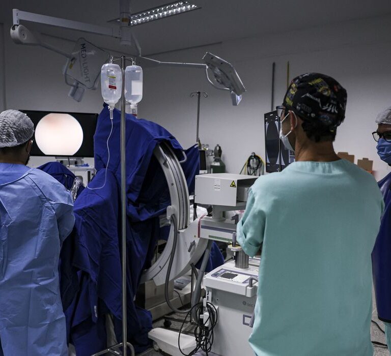 SUS realiza mutirão com mais de 61 mil cirurgias e exames neste fim de semana