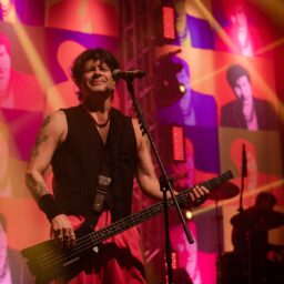 Quintana Verão traz Paulo Ricardo e Colo de Deus em shows gratuitos