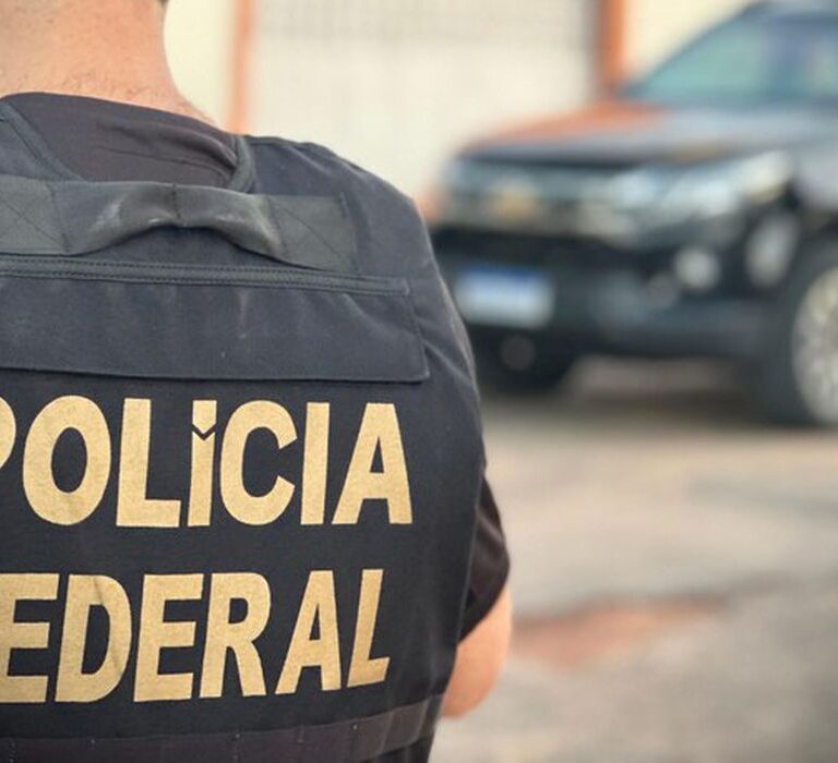 PF apreende R$ 9,5 bilhões em operações contra o crime organizado em 2025