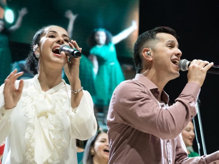 ‘Eterno Presente’ encerra apresentações marcadas por mensagem de esperança