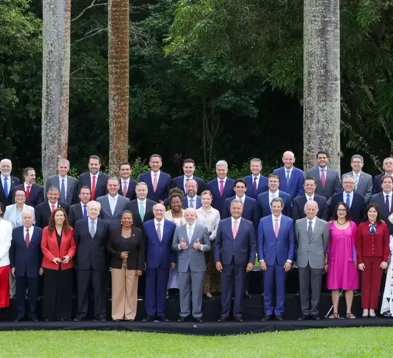 Em última reunião ministerial, Lula diz que 2026 será o ano da verdade