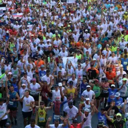 Com recorde de atletas, corrida de São Silvestre terá centésima edição