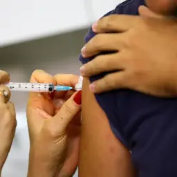 Estado de São Paulo emite alerta para o sarampo