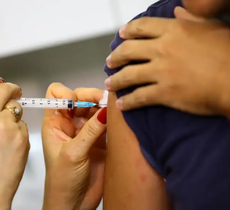 Estado de São Paulo emite alerta para o sarampo