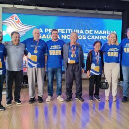 Esporte de Marília fecha 2025 com recorde de alunos e títulos estaduais
