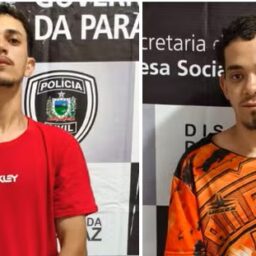 Dupla suspeita de matar cabeleireiro de Garça em SP é presa na Paraíba