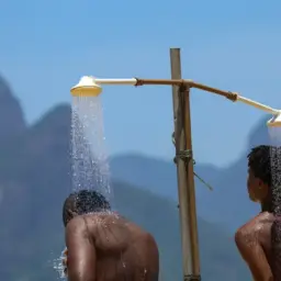 Bloqueio atmosférico causa alerta de calor em oito estados, diz Inmet