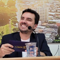 ‘Resgatamos a autoestima do mariliense’, afirma Vinicius em balanço