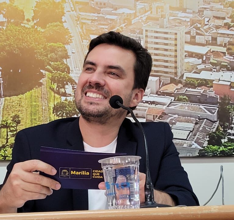 ‘Resgatamos a autoestima do mariliense’, afirma Vinicius em balanço