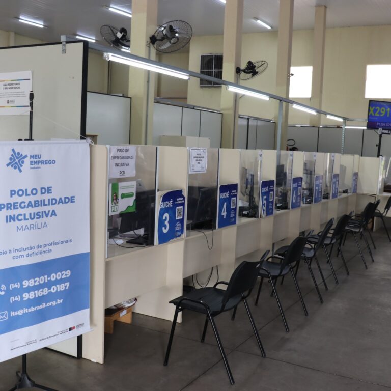 PAT de Marília abre a semana com diversas oportunidades de emprego 