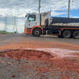 Prefeitura de Marília lança operação tapa-buracos com investimento de R$ 8,5 milhões