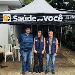 Marília lança projeto ‘Tenda da Saúde’ para escuta de pacientes do SUS