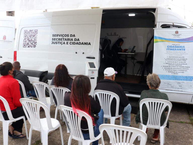 Projeto Cidadania Itinerante atende moradores de Tupã nos dias 16 e 17