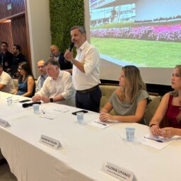 Marília firma três convênios com o Estado para ampliar políticas de inclusão