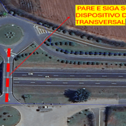 Viaduto da SP-225 terá sistema pare e siga a partir desta quarta-feira