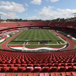 Polícia faz operação contra venda de ingressos ilegais no Morumbis