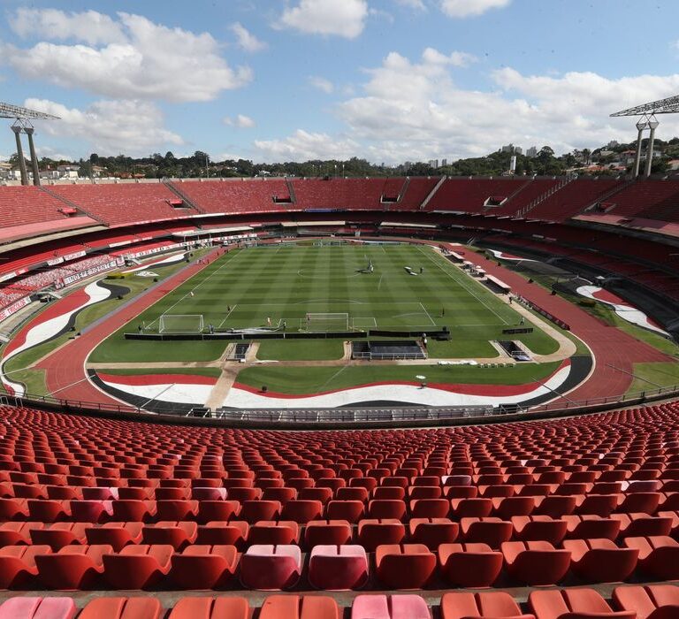 Polícia faz operação contra venda de ingressos ilegais no Morumbis