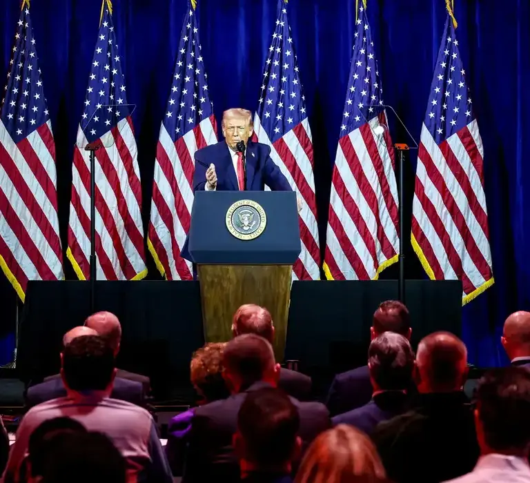 Trump afirma que ação militar na Venezuela matou ‘muitos’ do ‘outro lado’