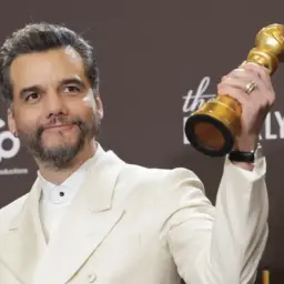 O Agente Secreto faz história no Globo de Ouro com dois prêmios