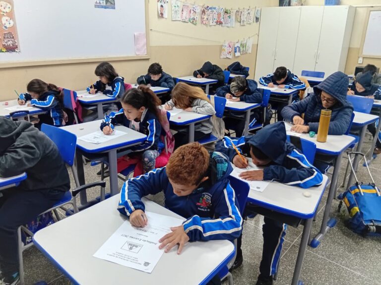 Marília melhora índice de fluência leitora e chega a nota 7,5 no 2º ano