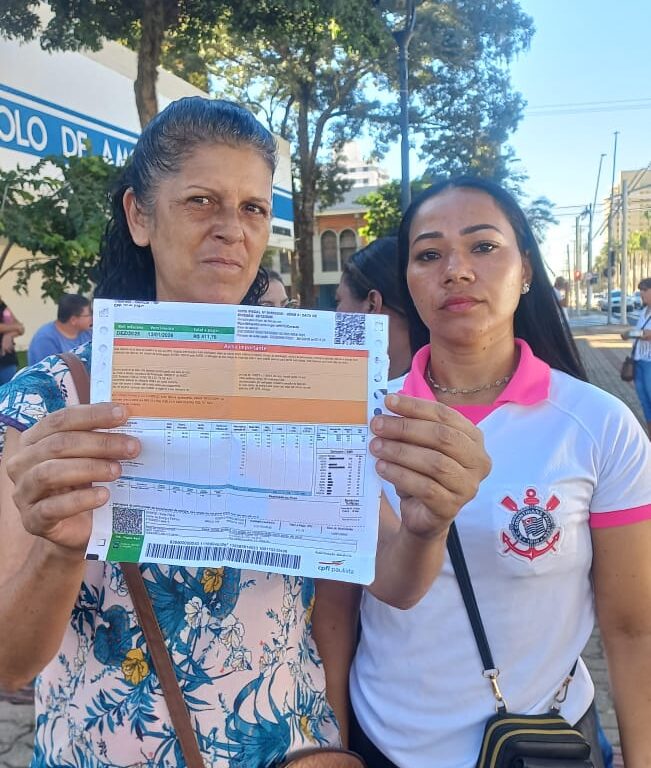 Ex-funcionários da GF relatam dificuldades após fim do contrato com o município