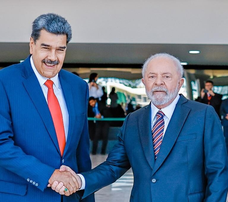 Lula diz que ataque dos EUA à Venezuela ultrapassa “linha inaceitável”