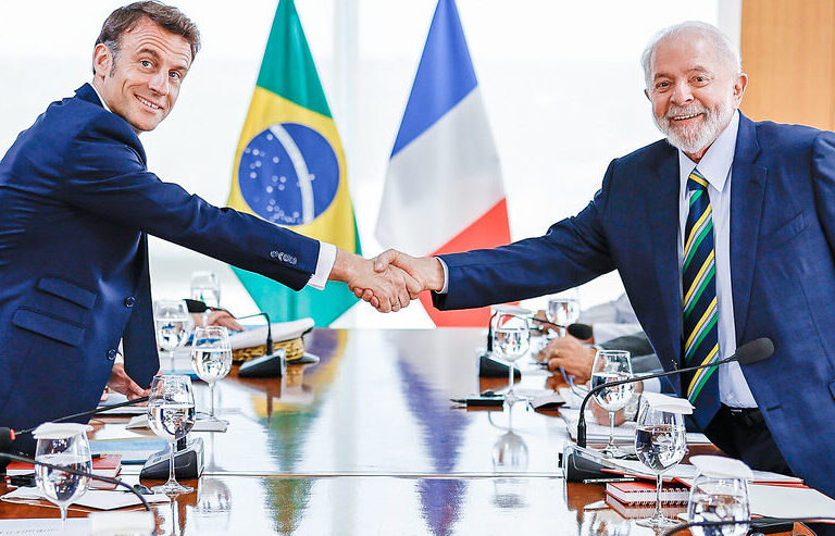 ‘Poucos países têm o trânsito internacional que o Brasil tem’, afirma professor de RI