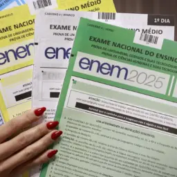 Ministério da Educação anuncia resultado do Enem para o dia 16 de janeiro