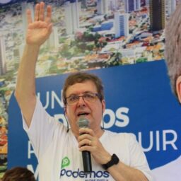 TJ-SP mantém suspensão e Camarinha segue inelegível até 2027