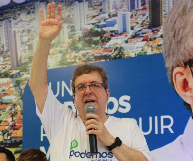 TJ-SP mantém suspensão e Camarinha segue inelegível até 2027