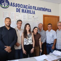 Filantrópica agradece esforços e ajuda financeira de Dani Alonso e Capitão Augusto