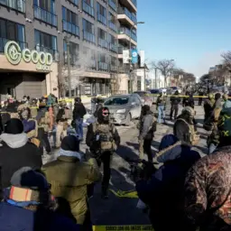 Agente do ICE mata homem durante operação federal em Minneapolis