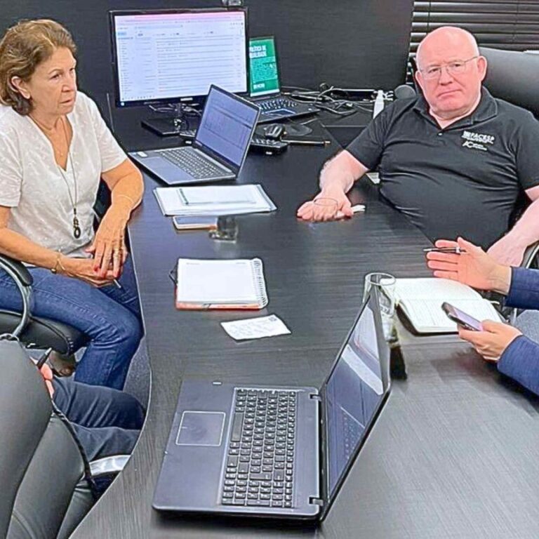 Reunião em Marília alinha plano de fortalecimento das associações comerciais