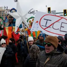 Morte de Renee Nicole Good intensifica pressão contra políticas migratórias de Trump