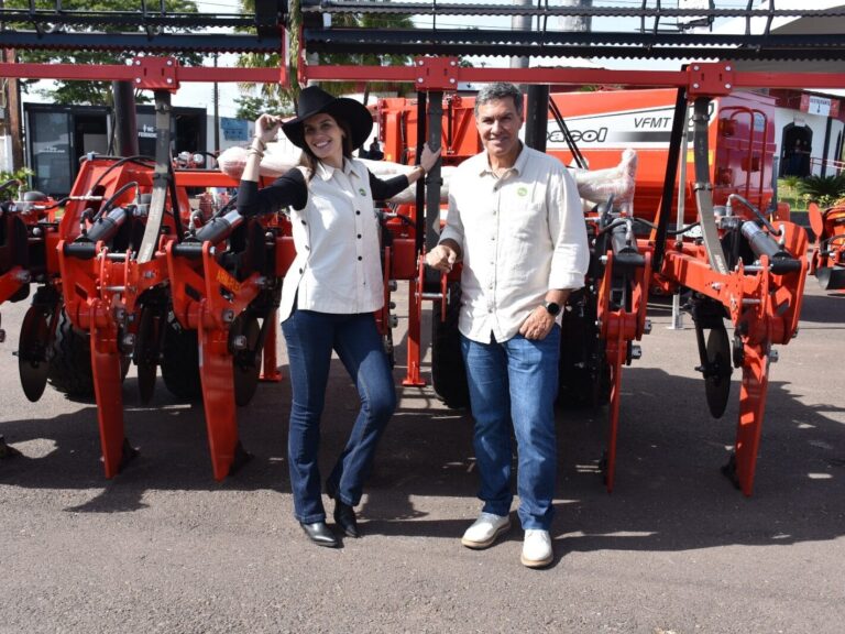 Dani Alonso e Capitão Augusto destacam atuação na defesa do agronegócio paulista