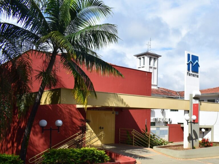 Famema alcança nota máxima no Enamed entre cursos de Medicina do país