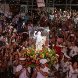 Peregrinação de São Miguel Arcanjo abre calendário de 2026 em Assis