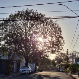 Marília deve ter mudança no tempo com chuvas a partir de quarta-feira