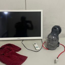 Homem é preso em flagrante após furto em clínica na região central de Marília