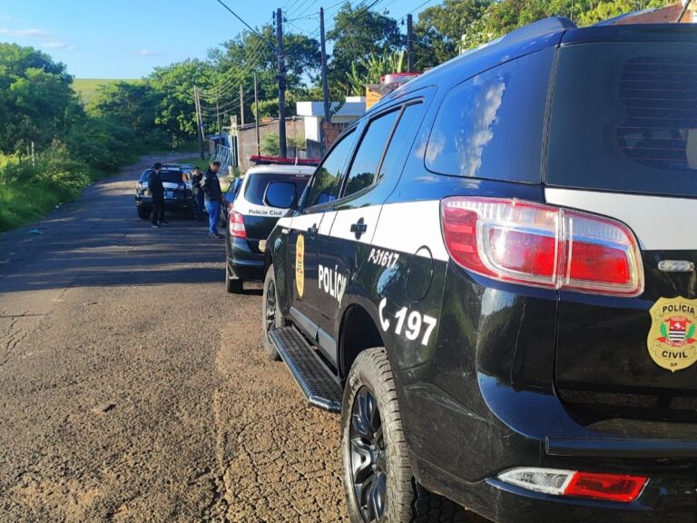 Polícia Civil faz operação contra pedofilia e violência doméstica em Marília