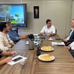 Marília garante quase R$ 12 milhões para recapeamento de vias urbanas em 2026