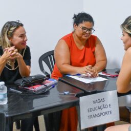 Programa Prefeitura no Bairro estreia com reunião no bairro Provence em Pompeia