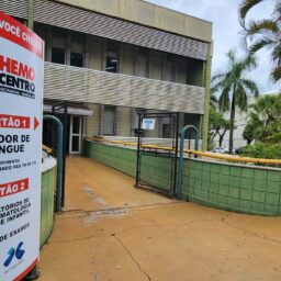 Hemocentro de Marília entra em nível crítico e convoca doadores de sangue