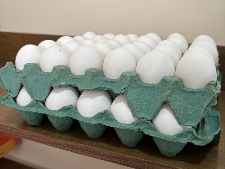 Vendedor de ovos denuncia mercado da zona oeste por uso indevido de marca em Marília