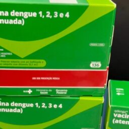 Vacinação contra a dengue começa em Tupã com foco em crianças de 10 a 14 anos